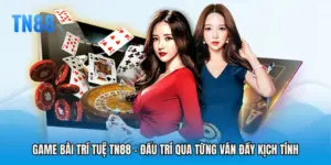 Game Bài Trí Tuệ TN88 - Đấu Trí Qua Từng Ván Đầy Kịch Tính